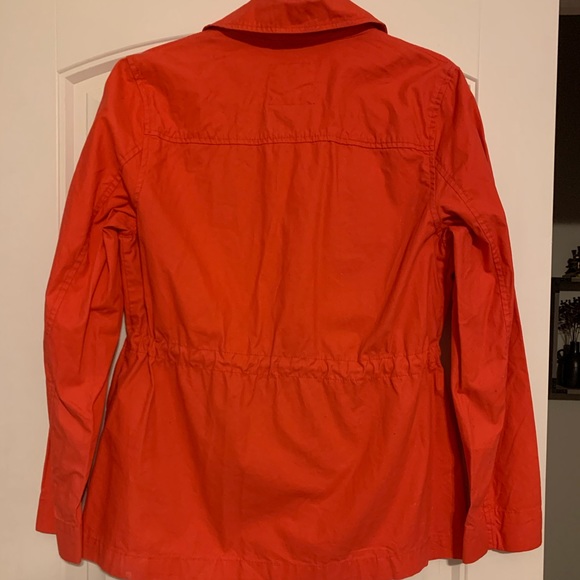 Medium old navy coat - Picture 3 of 8